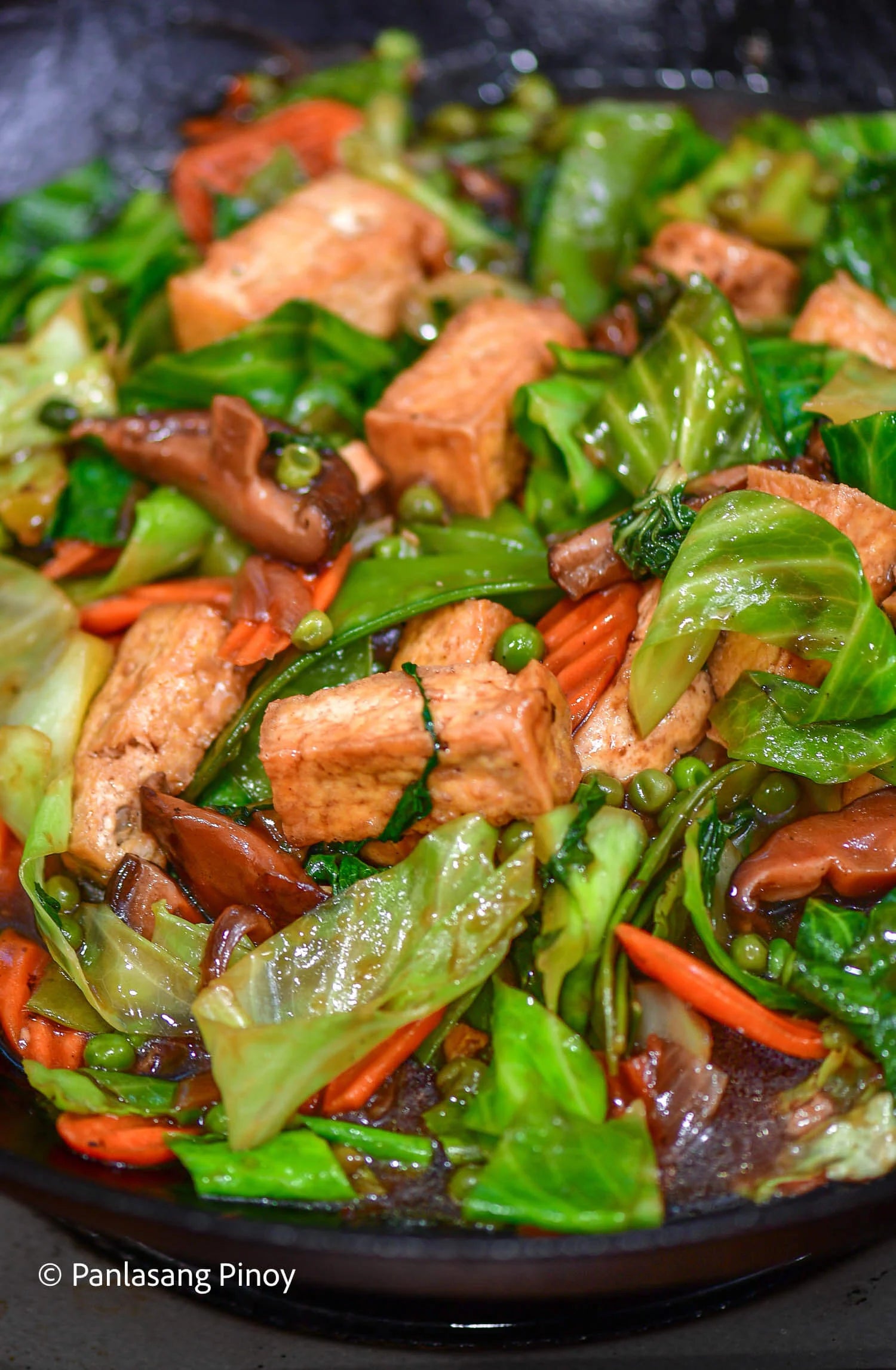 Tofu Vegetable Stir Fry – Soy Bueno