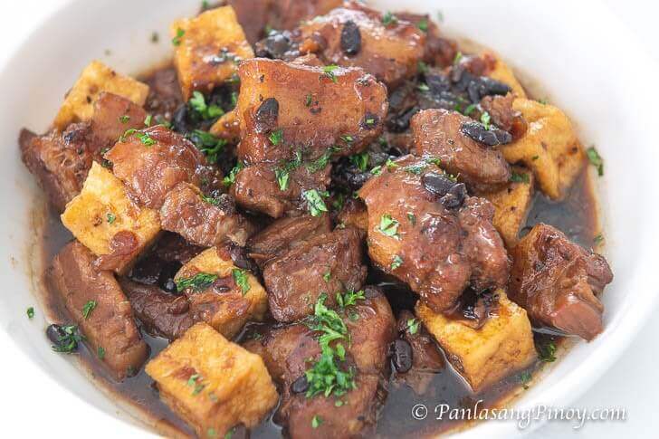 Tokwa at Baboy Humba (Pork Humba with Tofu) – Soy Bueno