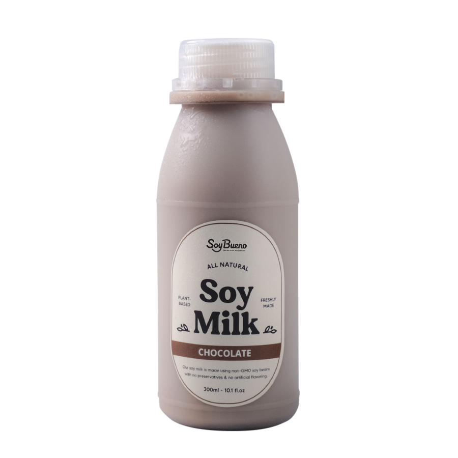 Chocolate Soy Milk Soy Bueno