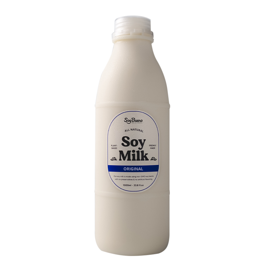 Soy Milk | Soy Bueno